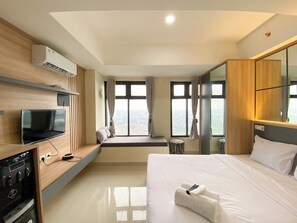 Apartment | 1 bedroom - Minimalist Studio At Pollux Chadstone Apartment (Cikarang)