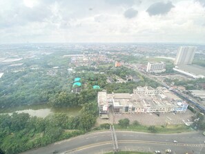 Apartment | View from room - Minimalist Studio At Pollux Chadstone Apartment (Cikarang)