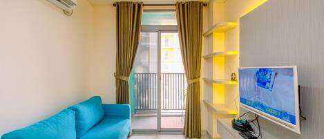 Apartment | Living area