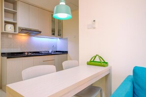 Appartement | Cuisine privée