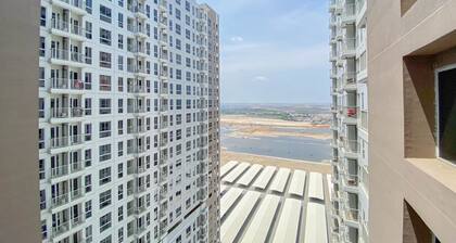 Nice Studio Tokyo Riverside Pik 2 Apartment