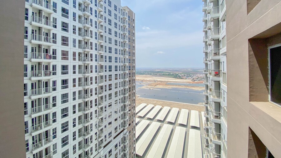 Nice Studio Tokyo Riverside Pik 2 Apartment