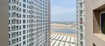 Nice Studio Tokyo Riverside Pik 2 Apartment