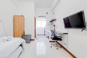 Interior - Nice Studio At Loftvilles City Apartment (South Tangerang)