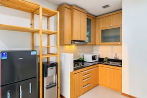 Interior - Comfortable And High Floor 2Br Apartment At Thamrin Residence (Jakarta)