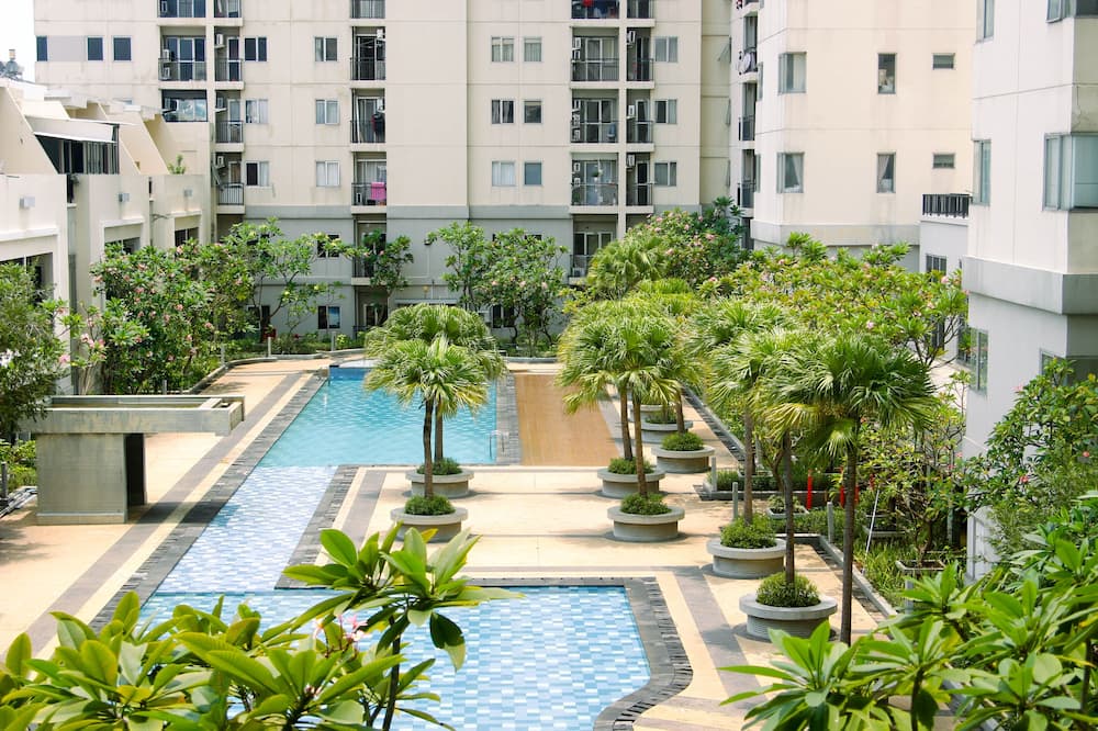 Good Deal And Homey 1Br Maple Park Sunter Apartment
