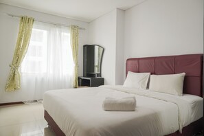 2 bedrooms - High Floor And Comfort Living 2Br Apartment At Thamrin Residence (Jakarta)