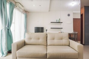 Apartment | Wohnbereich