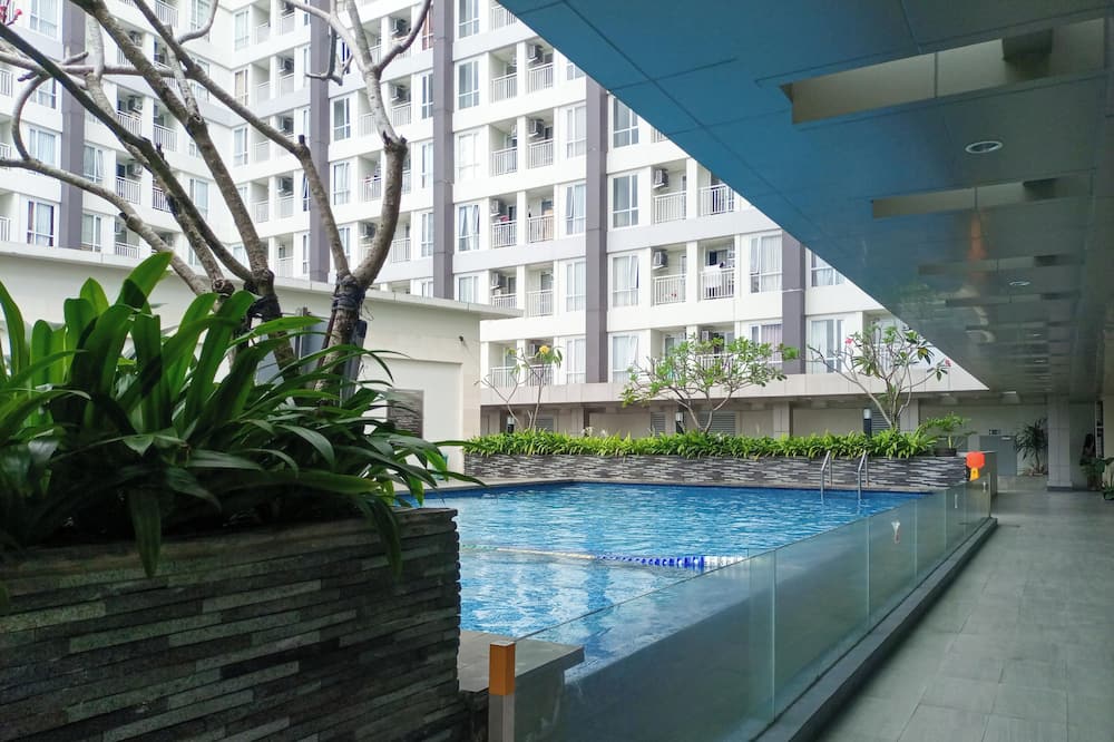 Cozy Designed Studio At Taman Melati Sinduadi Apartment