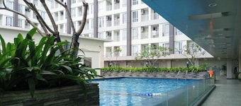 Cozy Designed Studio At Taman Melati Sinduadi Apartment