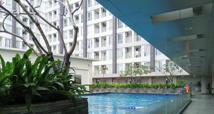 Cozy Designed Studio At Taman Melati Sinduadi Apartment