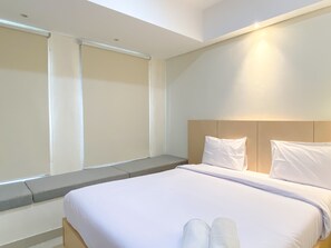 Apartment - Comfort Stay And Homey 2Br Pollux Chadstone Apartment (Cikarang)