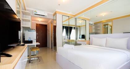 Spacious Studio Apartment Signature Park Grande