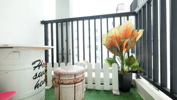 Estudio | Balcón