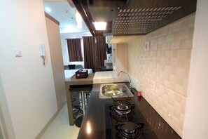 Studio | Private kitchen
