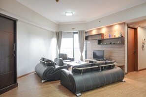 Apartamento | Zona de estar