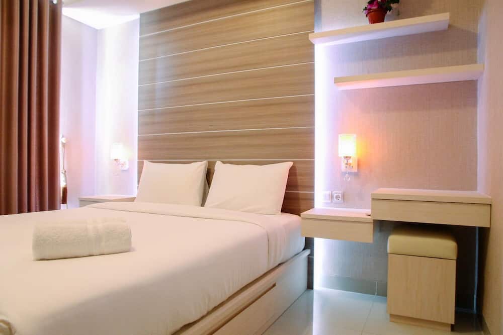 Best Price 1Br Apartment At The Oasis Cikarang