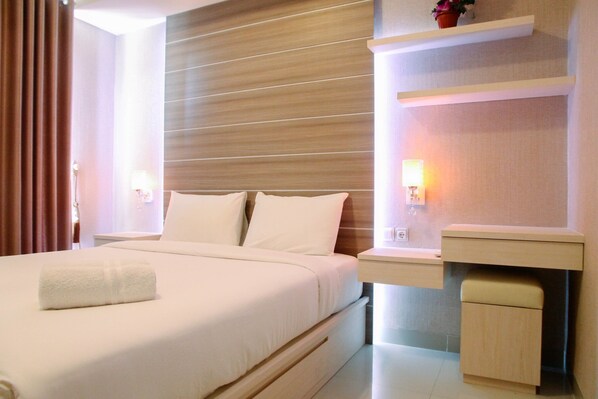 Leilighet | 1 soverom