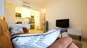 Apartment | Wohnbereich