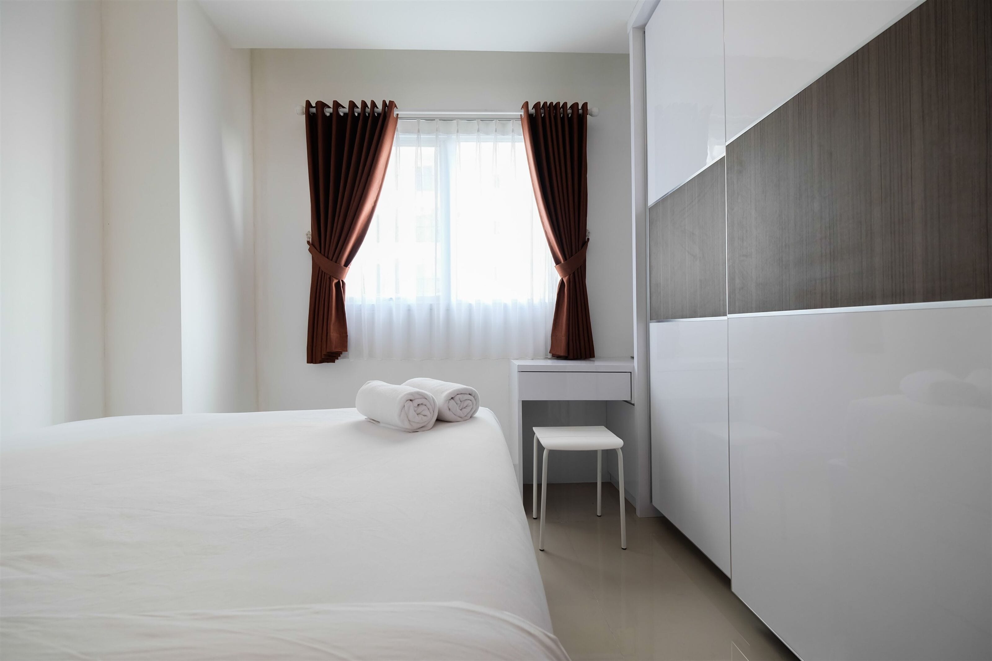 Apartamento | 2 dormitorios, escritorio, wifi gratis