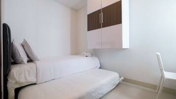 Apartment | 2 Schlafzimmer, Schreibtisch, kostenloses WLAN