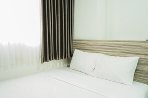 2 bedrooms, free WiFi - Cozy 2Br At Signature Park Grande Apartment (Jakarta)