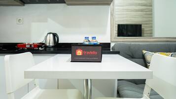 Apartment | In-room dining