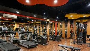 Fitness facility - Homey 1Br At Signature Park Grande Apartment (Jakarta)