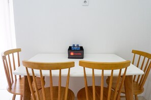 Departamento | Servicio a la habitación