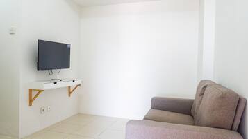 Lejlighed | Opholdsområde