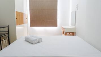 Lejlighed | 2 soveværelser, gratis Wi-Fi