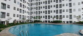 Good Deal And Homey Studio Serpong Garden Apartment