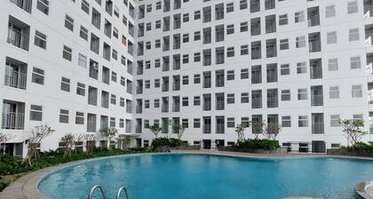 Good Deal And Homey Studio Serpong Garden Apartment
