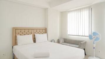 Studiolejlighed | Gratis Wi-Fi