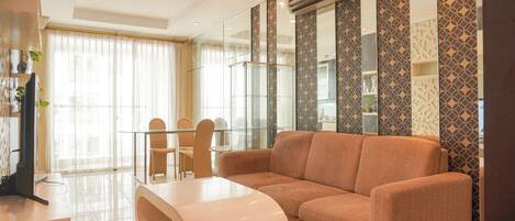 Apartment | Ruang tamu