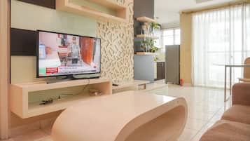 Apartment | Living area