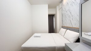 Apartment | 2 bedrooms, desk, free WiFi - Best Price 2Br Apartment Vida View Makassar (Makassar)