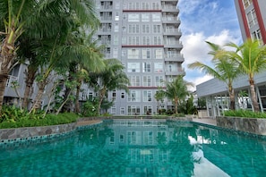 Exterior - Best Price 2Br Apartment Vida View Makassar (Makassar)