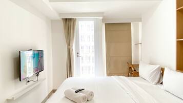 Studio | Meja kerja dan Wi-Fi gratis