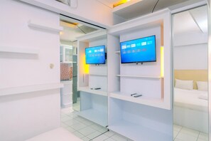Studio - Good And Homey Studio At Kebagusan City Apartment (Jakarta)