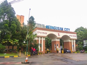 Exterior - Good And Homey Studio At Kebagusan City Apartment (Jakarta)