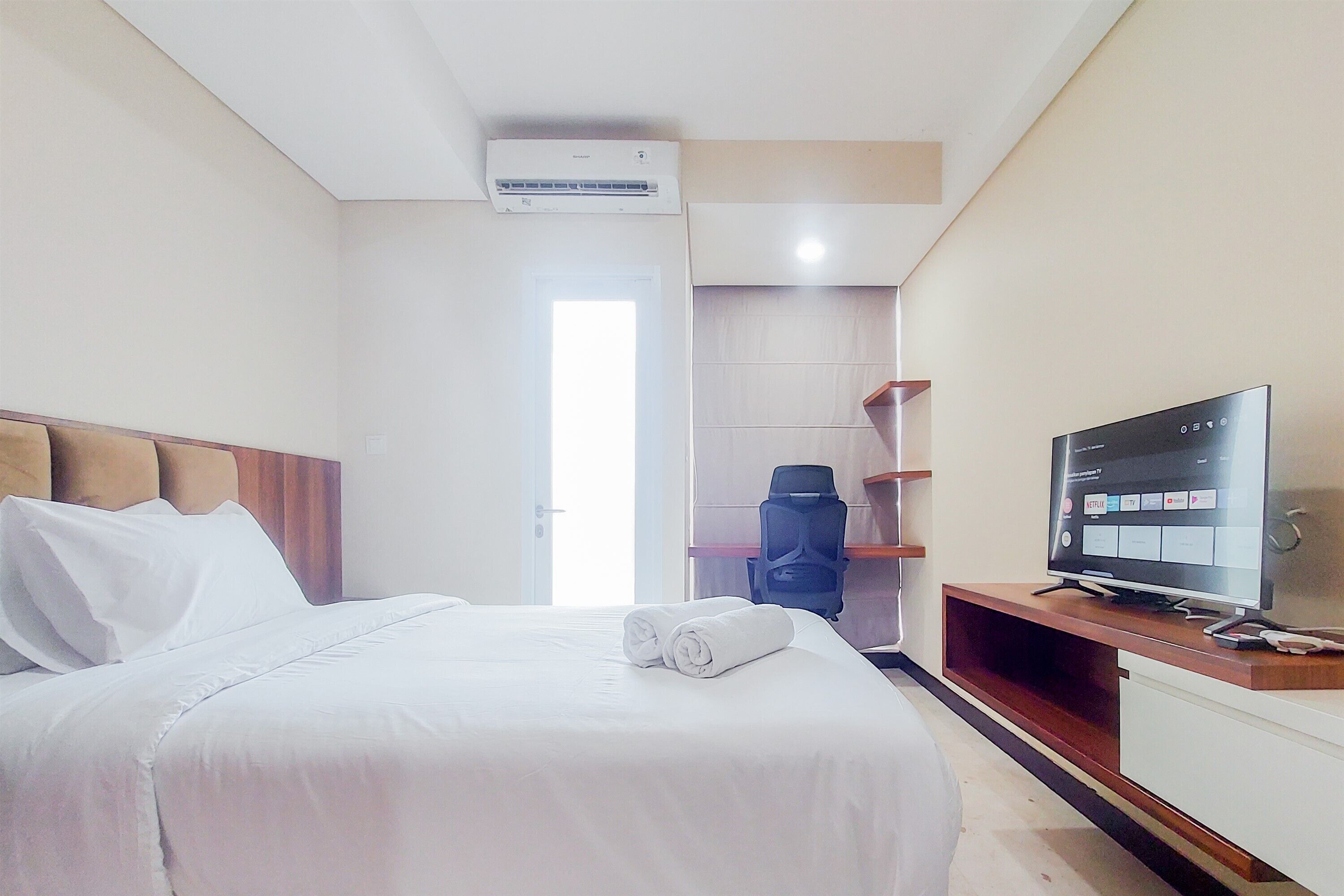 Studio | Bureau, Wi-Fi gratuit