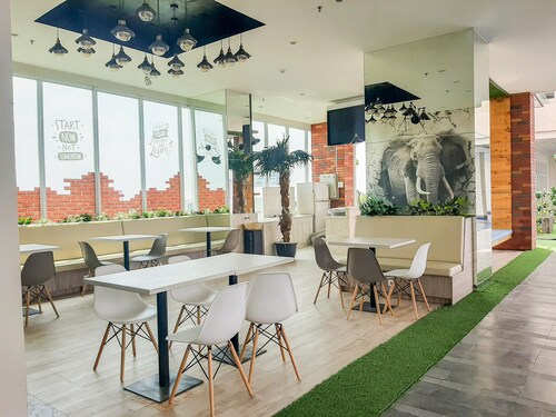 Good Deal And Modern Look Studio Apartment B Residence