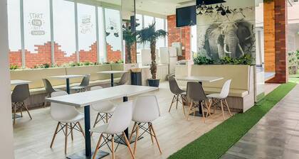 Good Deal And Modern Look Studio Apartment B Residence