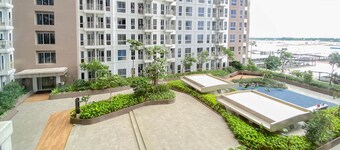 Good And Homey Studio At Tokyo Riverside Pik 2 Apartment