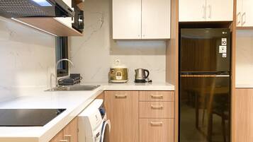 Apartemen | Dapur pribadi
