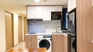 Apartemen | Dapur pribadi