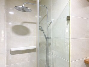 Bathroom - Good And Homey 1Br Apartment At Mustika Golf Residence (Cikarang)