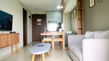 Apartment | Living area