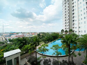 Apartment | View from room